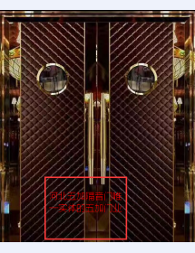 隔音门10