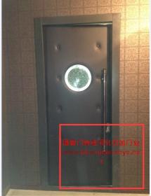 隔音门28